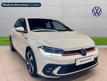 Volkswagen Polo 2.0 TSI GTI 5dr DSG