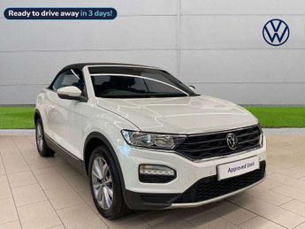 Volkswagen T-Roc 1.5 TSI Design 2dr DSG