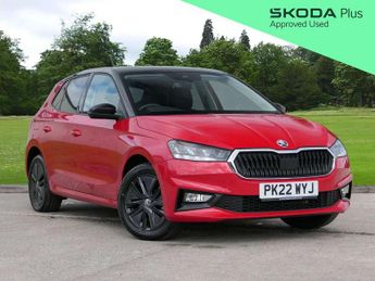 Skoda Fabia 1.0 MPI 80 Colour Edition 5dr