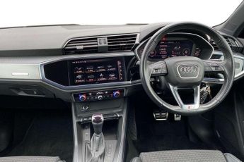Audi Q3 40 TDI 200 Quattro S Line 5dr S Tronic
