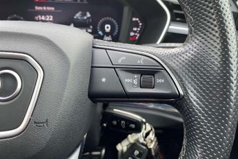 Audi Q3 40 TDI 200 Quattro S Line 5dr S Tronic