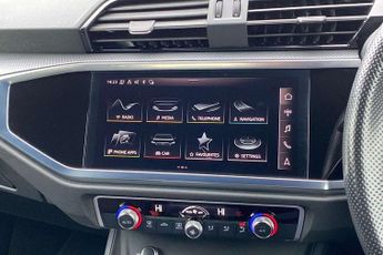 Audi Q3 40 TDI 200 Quattro S Line 5dr S Tronic