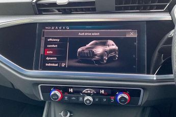Audi Q3 40 TDI 200 Quattro S Line 5dr S Tronic