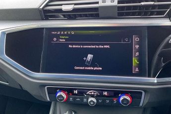 Audi Q3 40 TDI 200 Quattro S Line 5dr S Tronic