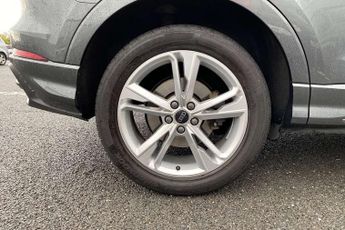 Audi Q3 40 TDI 200 Quattro S Line 5dr S Tronic