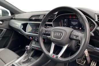 Audi Q3 40 TDI 200 Quattro S Line 5dr S Tronic