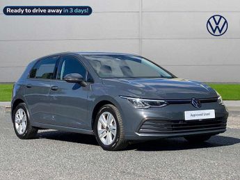 Volkswagen Golf TDi 2.0 TDI Life 5dr DSG