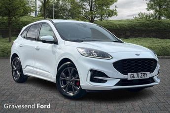 Ford Kuga 2.5 FHEV ST-Line Edition 5dr CVT