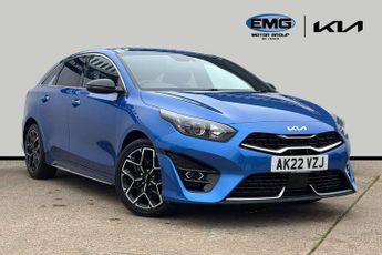 Kia Ceed 1.5T GDi ISG GT-Line 5dr