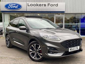 Ford Kuga 1.5 EcoBoost 150 ST-Line X 5dr