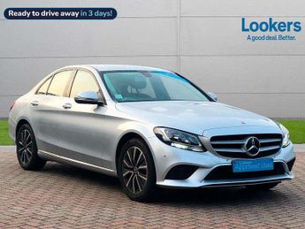 Mercedes C Class C200 SE 4dr 9G-Tronic