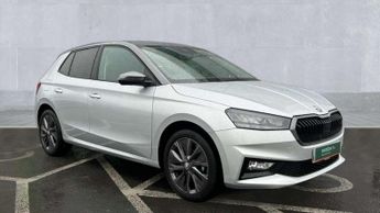 Skoda Fabia 1.0 TSI Colour Edition 5dr