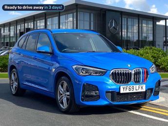 BMW X1 sDrive 18i M Sport 5dr