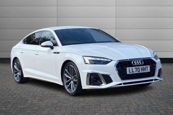 Audi A5 35 TDI S Line 5dr S Tronic