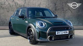 MINI Hatch 2.0 Cooper S Resolute Edition 5dr Auto