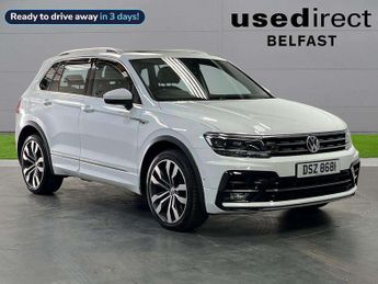 Volkswagen Tiguan 2.0 BiTDi 240 4Motion R-Line Tech 5dr DSG