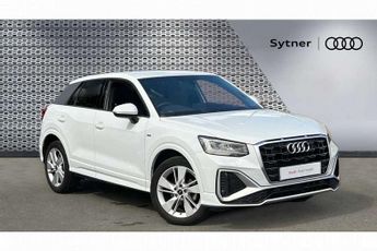 Audi Q2 35 TFSI S Line 5dr