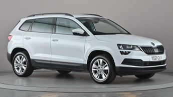 Skoda Karoq 1.5 TSI SE Technology 5dr DSG