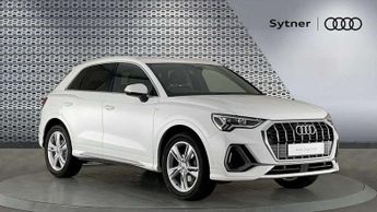 Audi Q3 35 TFSI S Line 5dr