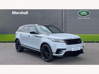 Land Rover Range Rover 2.0 D200 MHEV Dynamic HSE 5dr Auto