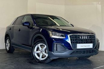 Audi Q2 30 TFSI Technik 5dr