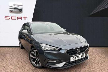 SEAT Leon 1.5 TSI EVO FR Sport 5dr