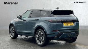 Land Rover Range Rover Evoque 2.0 D200 Dynamic SE 5dr Auto