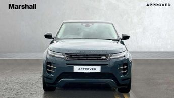 Land Rover Range Rover Evoque 2.0 D200 Dynamic SE 5dr Auto