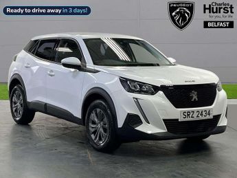 Peugeot 2008 1.2 PureTech Active Premium 5dr