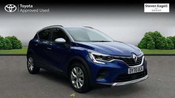 Renault Captur 1.3 TCE 130 Iconic 5dr EDC