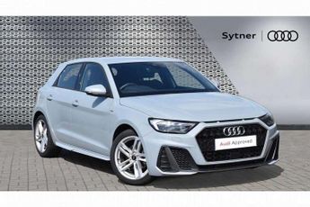 Audi A1 30 TFSI 110 S Line 5dr S Tronic