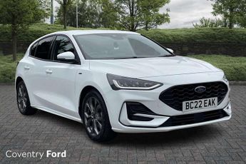 Ford Focus 1.0 EcoBoost ST-Line Style 5dr