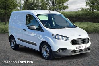 Ford Transit 1.5 TDCi Leader Van [6 Speed]