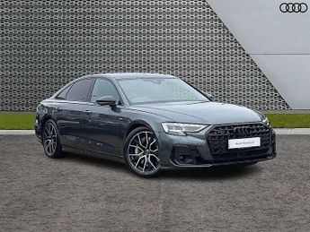 Audi A8 60 TFSI e Quattro Black Edition 4dr Tiptronic