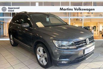 Volkswagen Tiguan 1.5 TSi EVO 150 Match 5dr DSG