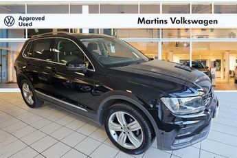 Volkswagen Tiguan 2.0 TDi 150 4Motion Match 5dr DSG