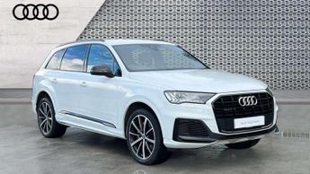 Audi Q7 55 TFSI Quattro Black Edition 5dr Tiptronic