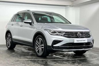 Volkswagen Tiguan 2.0 TDI Elegance 5dr DSG