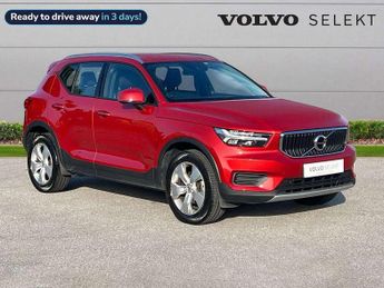 Volvo XC40 1.5 T3 [163] Momentum 5dr Geartronic