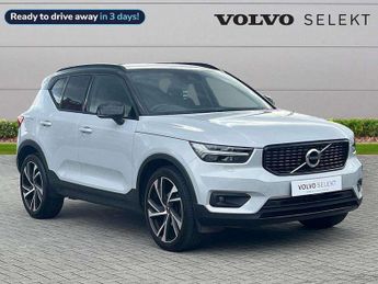 Volvo XC40 1.5 T3 [163] R DESIGN Pro 5dr Geartronic