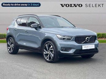 Volvo XC40 2.0 B4P R DESIGN Pro 5dr Auto