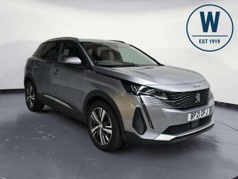 Peugeot 3008 1.2 PureTech Allure Premium 5dr