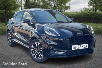 Ford Puma 1.0 EcoBoost Hybrid mHEV ST-Line 5dr