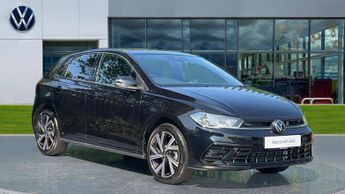 Volkswagen Polo 1.0 TSI 110 R-Line 5dr DSG