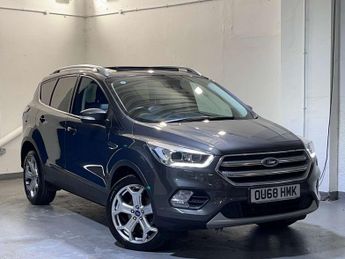 Ford Kuga 1.5 TDCi Titanium X 5dr 2WD