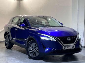 Nissan Qashqai 1.3 DiG-T MH 158 Acenta Premium 5dr Xtronic