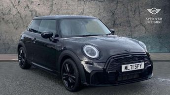 MINI Hatch 1.5 Cooper Sport 3dr Auto