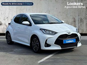 Toyota Yaris 1.5 Hybrid Design 5dr CVT