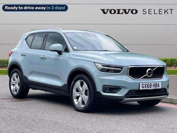 Volvo XC40 2.0 D3 Momentum Pro 5dr Geartronic