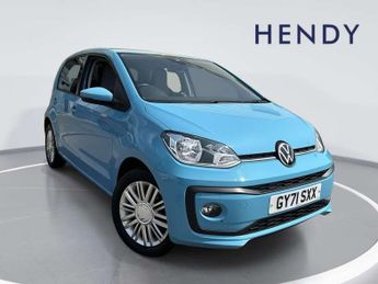 Volkswagen Up 1.0 65PS Up 5dr